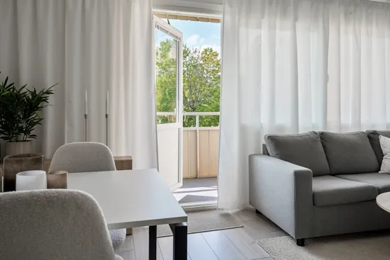 Bostadsrätt, Husarvägen 1, Centrala Väsby, Upplands Väsby