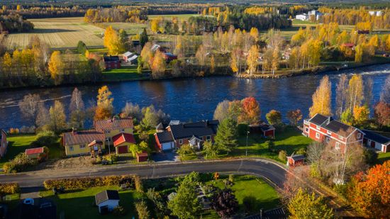 Villa, Omvägen 6, Bergsbyn, Skellefteå