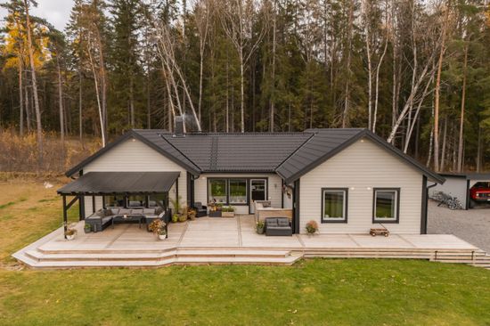 Villa, Brosäter Karlslund, Säffle