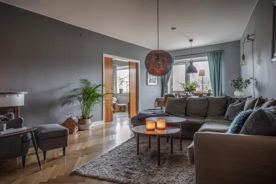 Bostadsrätt, Österlånggatan 56A, Centrum, Trollhättan