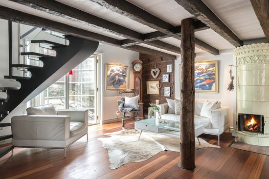 Villa, Wachtmeistergatan 23, Björkholmen, Karlskrona