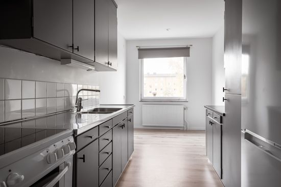 Bostadsrätt, Barometergatan 11, Länsmansgården, Göteborg