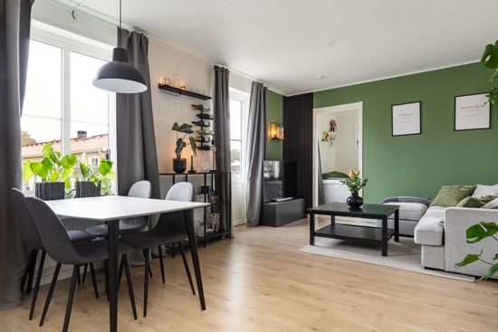 Bostadsrätt, Våreldsvägen 5F, Sturefors, Linköping