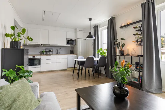 Bostadsrätt, Våreldsvägen 5F, Sturefors, Linköping