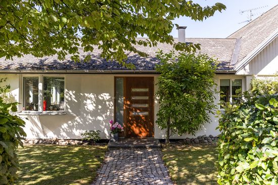 Villa, Idunavägen 39, Mellanheden, Malmö