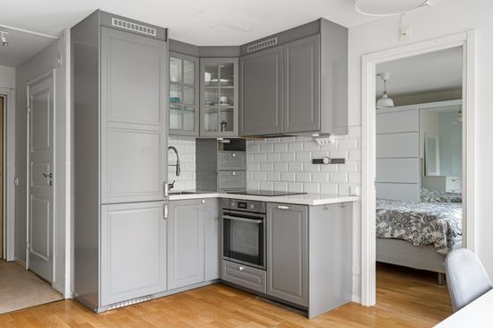 Bostadsrätt, Värnstigen 28, Segeltorp, Huddinge