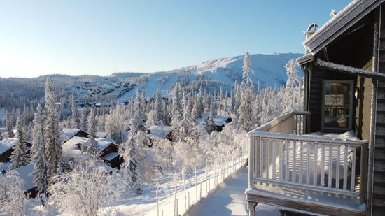 Bostadsrätt, Vemdalsskalet Lindgrens väg 16, Vemdalsskalet, Härjedalen