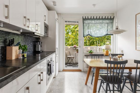 Bostadsrätt, Kometvägen 19, Grindtorp, Täby