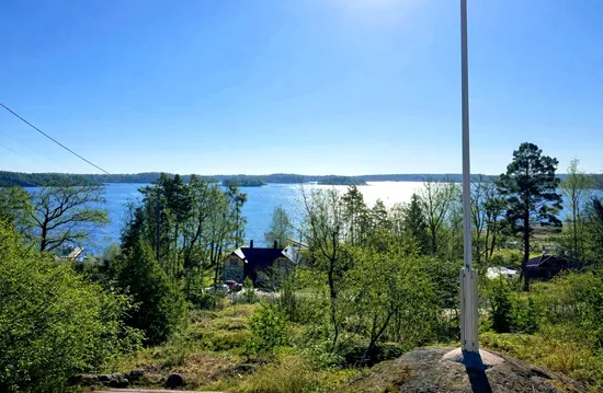 Fritidshus, Norra Rörängsslingan 5, Dyvik, Österåker