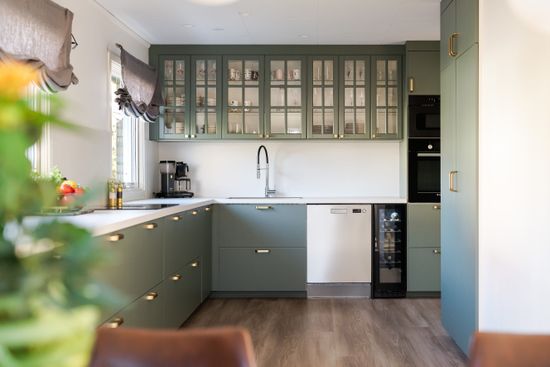 Villa, Hargsvägen 1, Östra, Mjölby