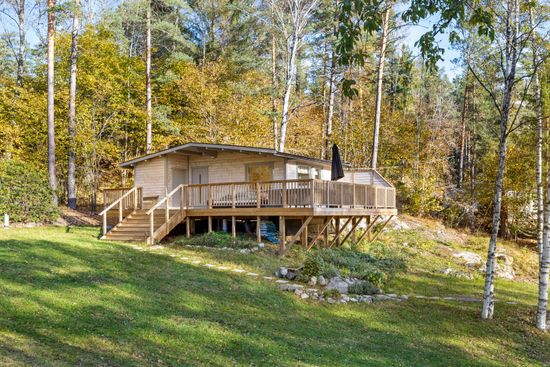 Fritidshus, Gumrarövägen 82, Österåker