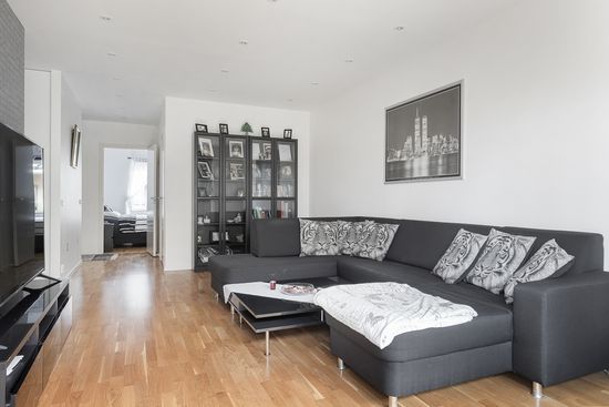 Bostadsrätt, Skräddarebyn 2B Bunkeflostrand, Annestad, Malmö