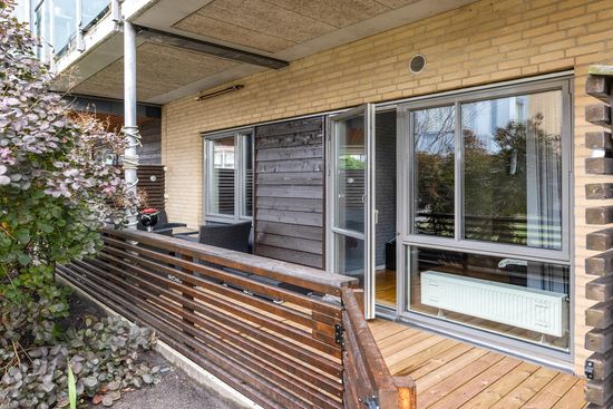 Bostadsrätt, Skräddarebyn 2B Bunkeflostrand, Annestad, Malmö