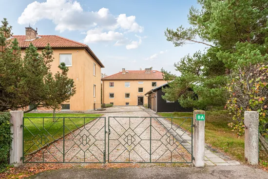 Bostadsrätt, Malmövägen 8A, Skanör, Vellinge