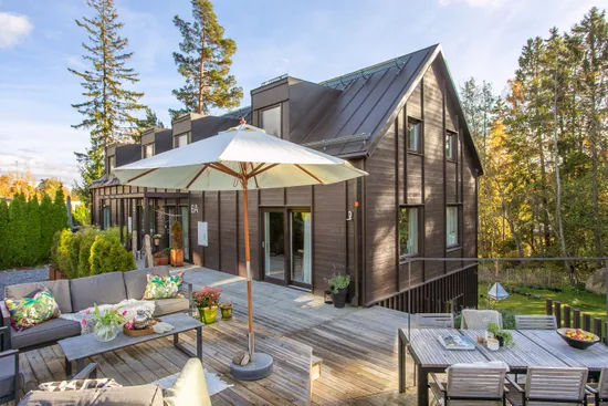 Bostadsrätt, Radhus, Landbacken 6A, Kummelnäs, Nacka