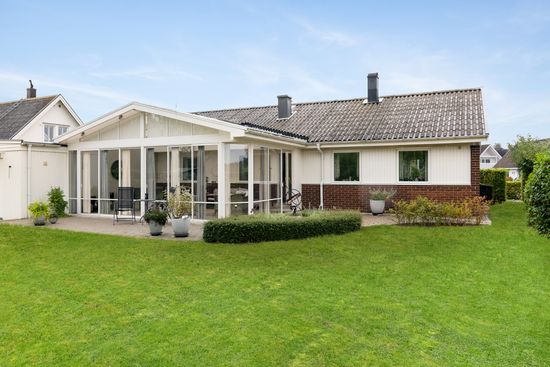 Villa, Halvbacksgatan 22, Kristianstad - Öllsjö, Kristianstad