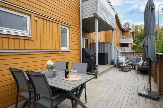 Bostadsrätt, Visirvägen 26, Huddinge