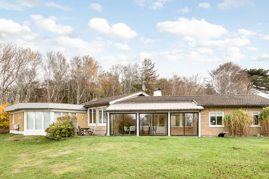 Villa, Rådjursstigen 21, Skummeslövsstrand, Laholm