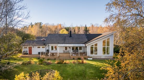 Villa, Strömshall 526, Ulvsbyn, Karlstad