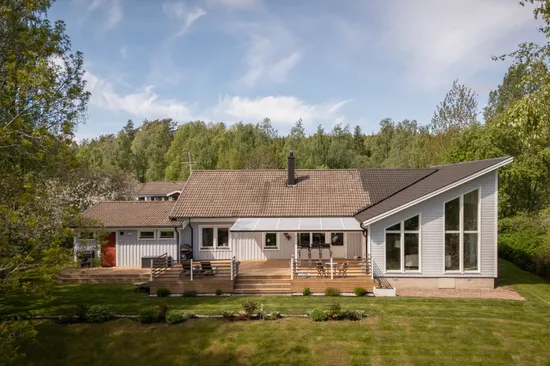 Villa, Strömshall 526, Ulvsbyn, Karlstad