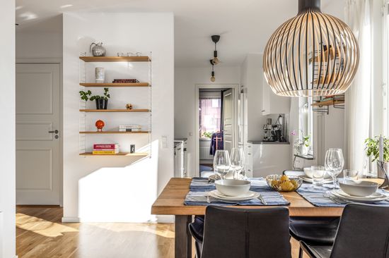 Bostadsrätt, Hamngatan 22A, Sundbyberg