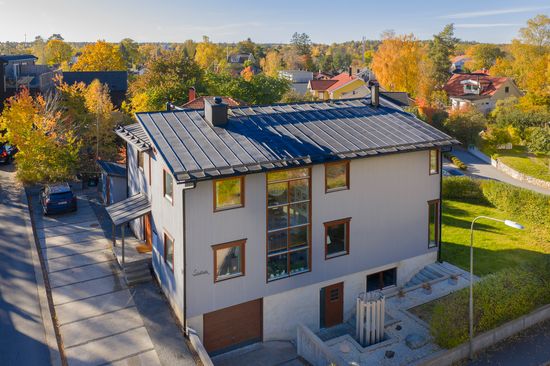 Villa, Storhagsvägen 17, Älvsjö - Herrängen, Stockholm