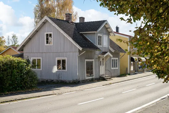 Villa, Hässleholmsvägen 21, Vittsjö, Hässleholm