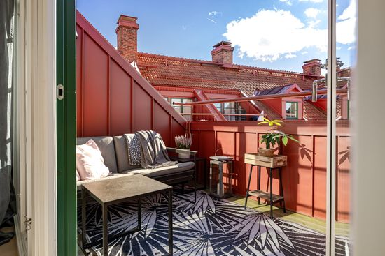 Bostadsrätt, Nygatan 16B, Malmen, Kalmar