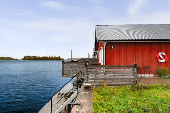 Fritidshus, Arrende på fastigheten Tierp Edsätra 39:1, Hamnvägen 9, Hållnäs, Tierp