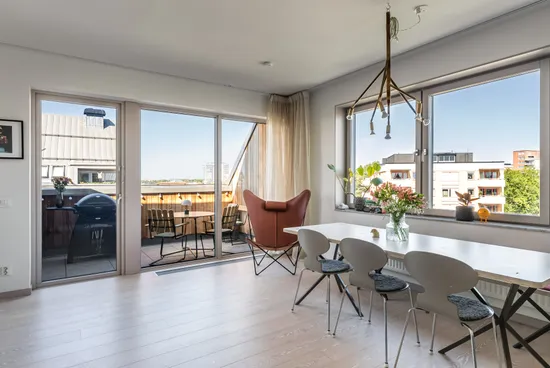 Bostadsrätt, Hamngatan 11A, Centrala Sundbyberg, Sundbyberg