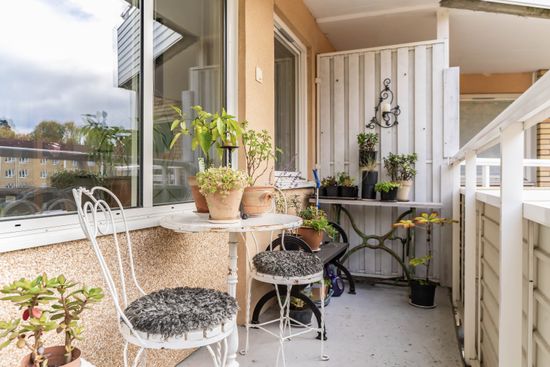 Bostadsrätt, Vilboksvägen 15D, Olofström