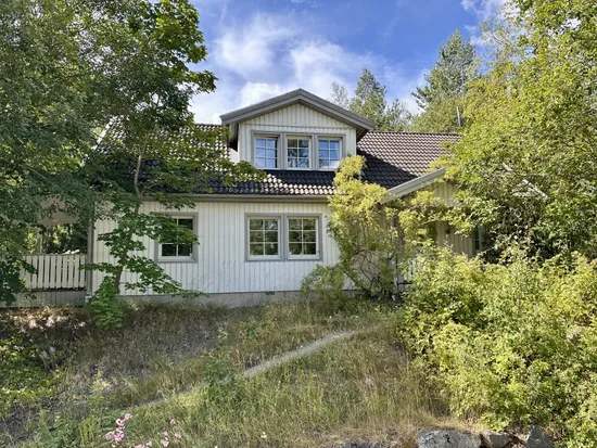 Villa, Lokevägen 6, Saltsjö-Boo, Nacka