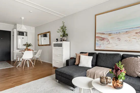 Bostadsrätt, Bernadottestigen 1A, Valsätra, Uppsala