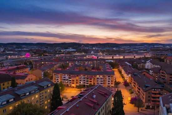 Bostadsrätt, Norra Gubberogatan 9, Olskroken, Göteborg