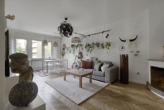 Bostadsrätt, Norra Gubberogatan 9, Olskroken - Centrala Göteborg, Göteborg