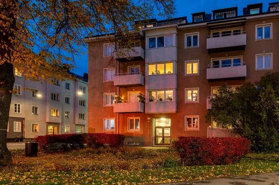 Bostadsrätt, Östra Promenaden 33, Öster, Norrköping