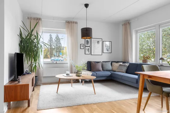 Bostadsrätt, Fruktträdsgatan 2, Centrala Hisingen Hildedal, Göteborg