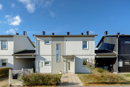 Bostadsrätt, Gulli Petrinis väg 20C, Vikaholm, Växjö