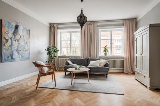 Bostadsrätt, S:t Göransgatan 29, Fålhagen, Uppsala
