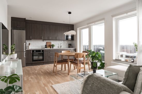 Bostadsrätt, Ekerödsgatan 32, Mariastaden, Helsingborg