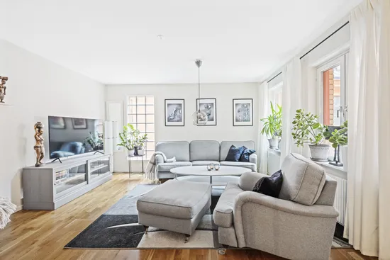 Bostadsrätt, S:t Olofsgatan 28 B, Centrum, Uppsala