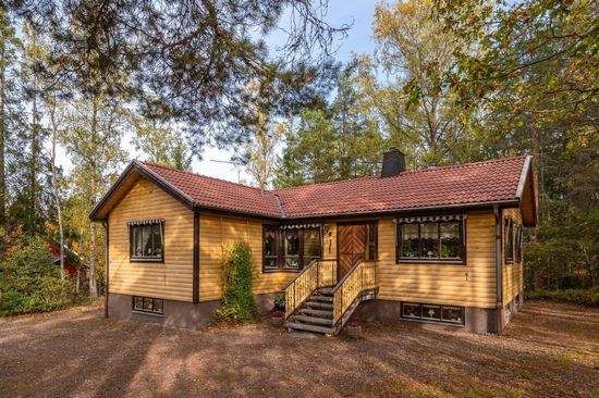 Villa, Kraftvägen 54, Norrköping