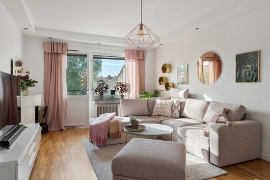 Bostadsrätt, Södervägen 2B, Viggbyholm, Täby