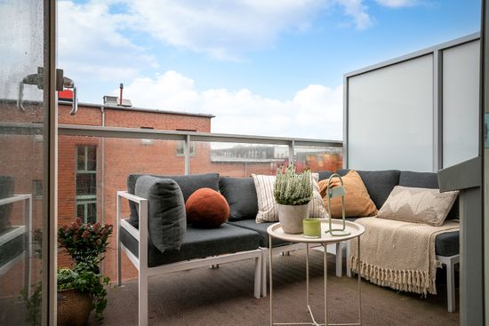 Bostadsrätt, Monsungatan 32, Eriksberg, Göteborg