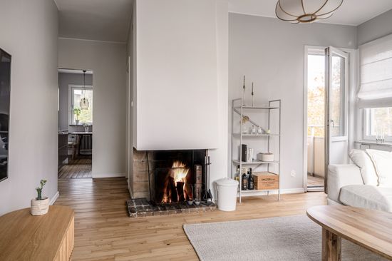 Bostadsrätt, Guldsmedsvägen 9, Blåsut, Stockholm