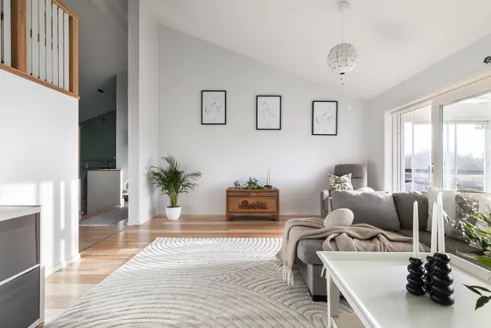 Villa, Statskullevägen 5, Kungsbacka