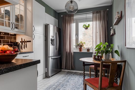 Bostadsrätt, Tallvägen 21, Södertorn, Oskarshamn