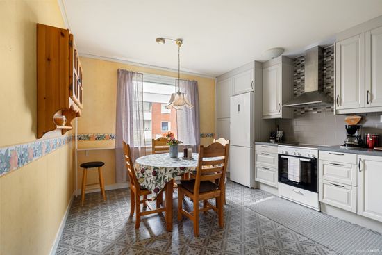 Bostadsrätt, Bagarbyvägen 34, Centrala Sollentuna, Sollentuna