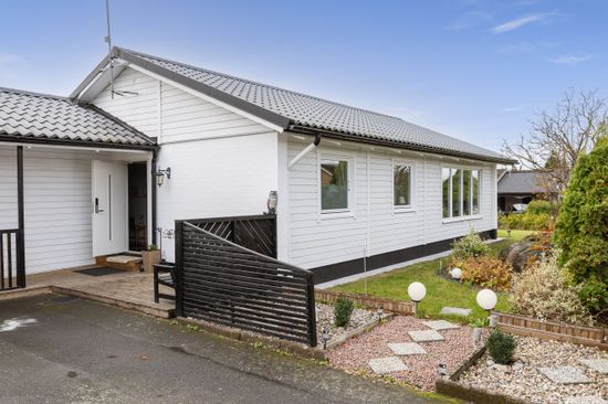 Villa, Nymögatan 20, Centralt, Bromölla