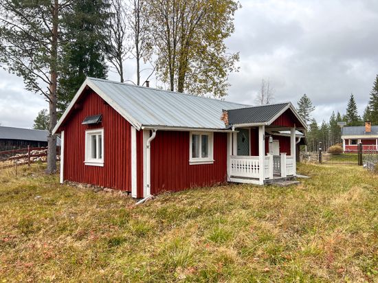 Fritidshus, Lyån 152, Malung-Sälen